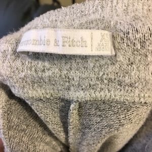 Abercrombie & Fitch Pants - Abercrombie & Fitch gray soft jogger sweatpants Abercrombie & Fitch Pants - Abercrombie & Fitch gray soft jogger sweatpants